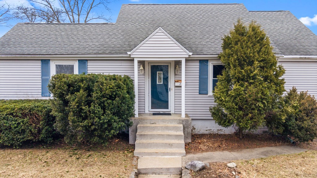 2 Whitman Street — photo