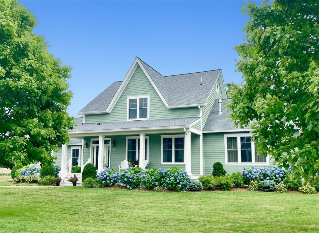 23 East Matunuck Farm Drive — photo