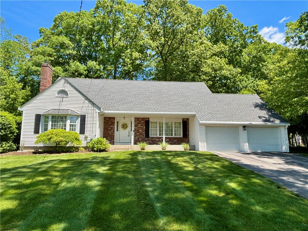 2 High Ridge Drive, Cumberland, RI 02864