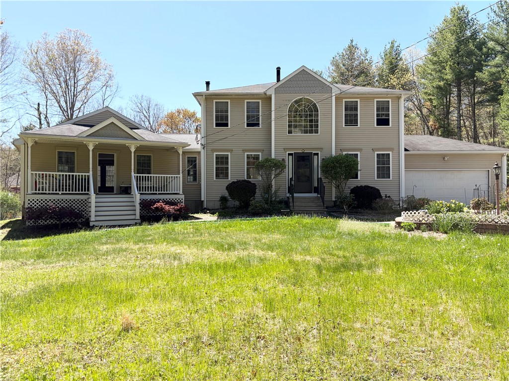 771 Gibson Hill Road — photo