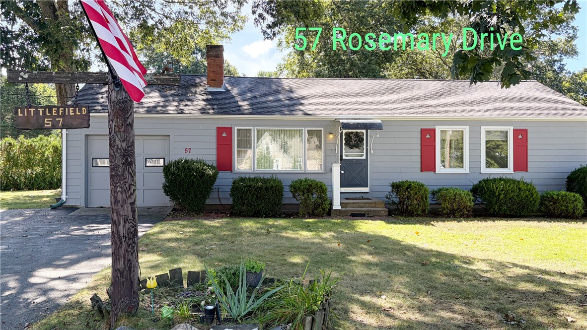 57 Rosemary Drive — photo
