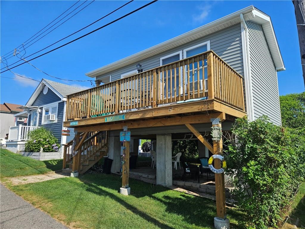 854 Matunuck Beach Road — photo