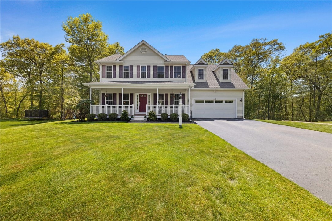 243 Cottrell Road, Tiverton, RI 02878 — photo 2