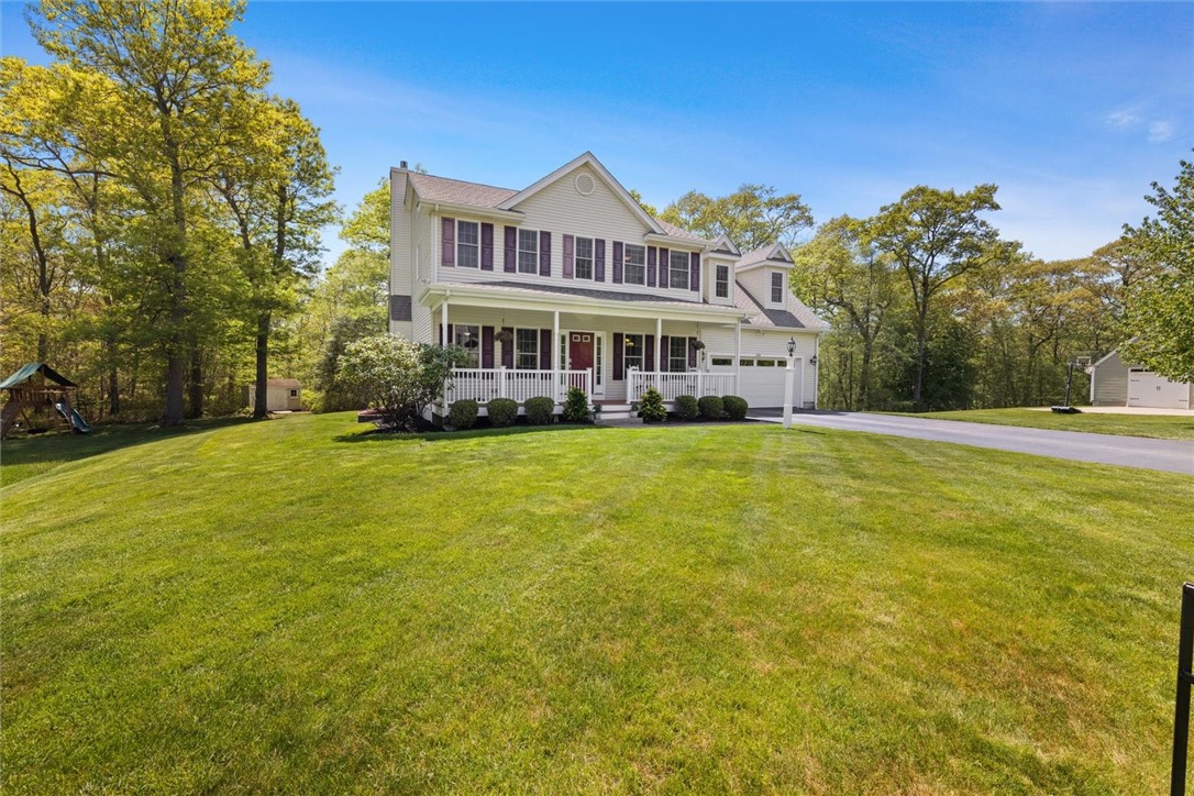 243 Cottrell Road, Tiverton, RI 02878 — photo 3