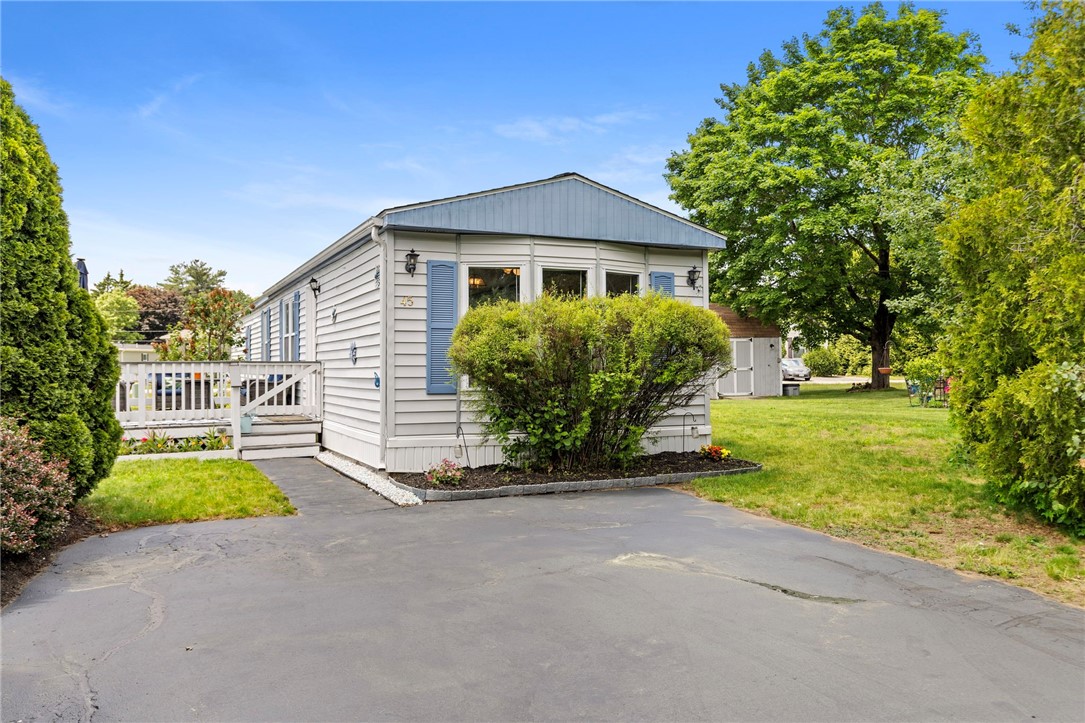 45 Wright Way, Coventry, RI 02816 — photo 2
