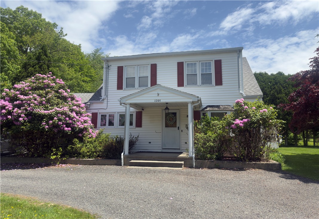 1264 Chopmist Hill Road — photo