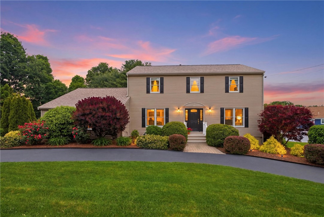4 High Ridge Drive, Lincoln, RI 02865 — photo 2