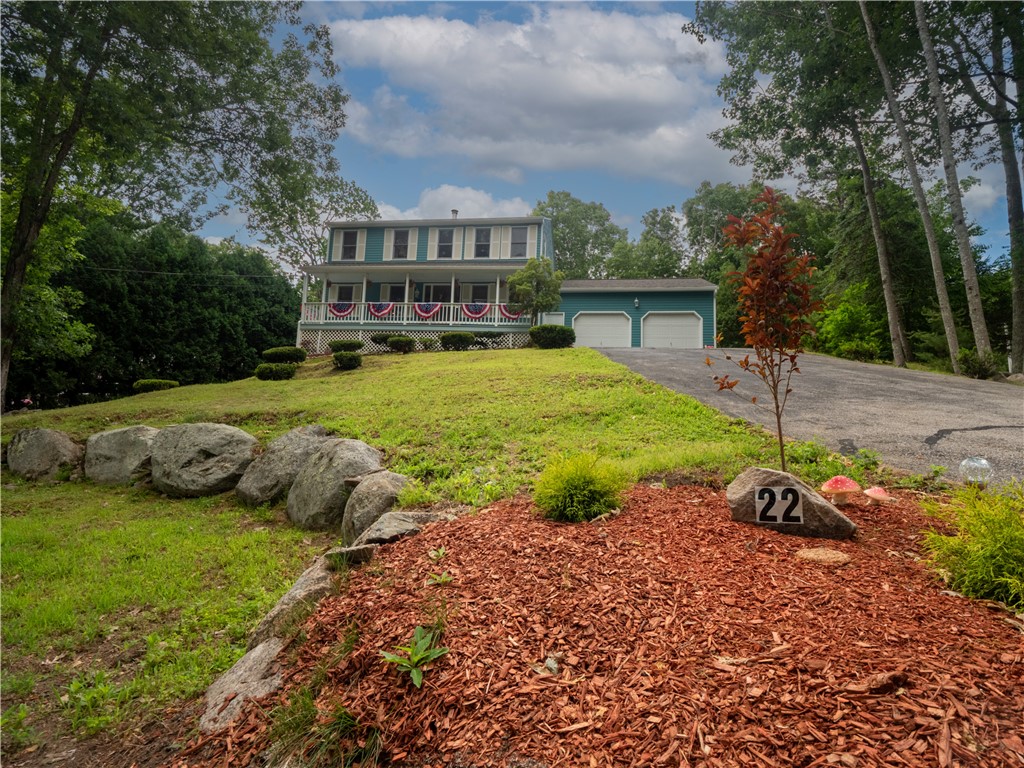 22 Ridgewood Drive, Scituate, RI 02857 — photo 2