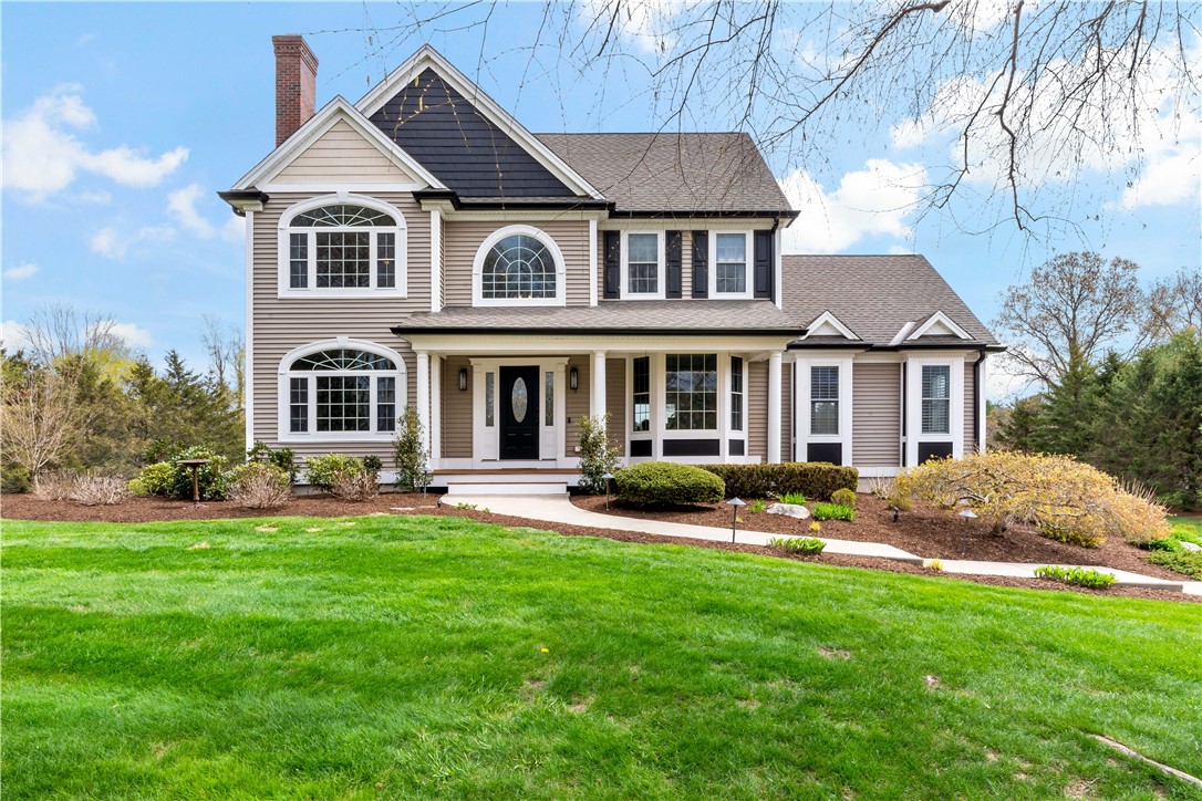 9 Round Farm Road, Rehoboth, MA 02769