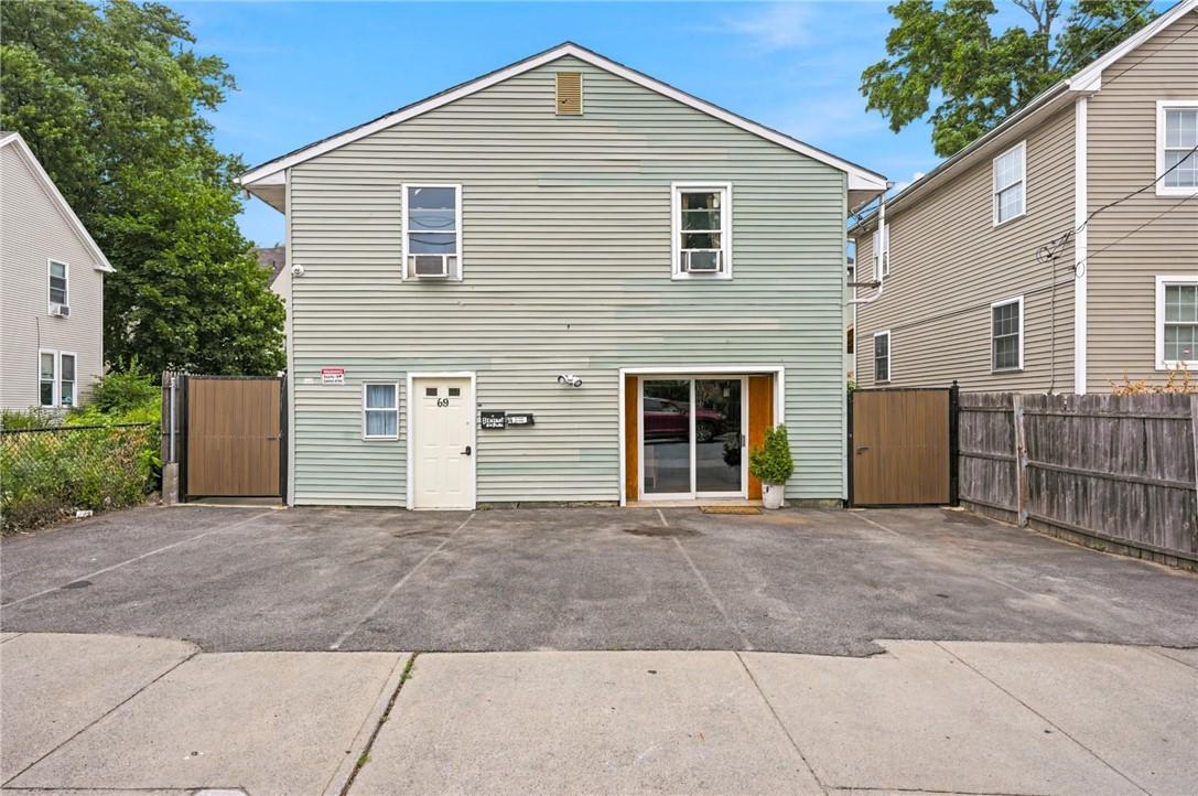 69 Trask Street — photo