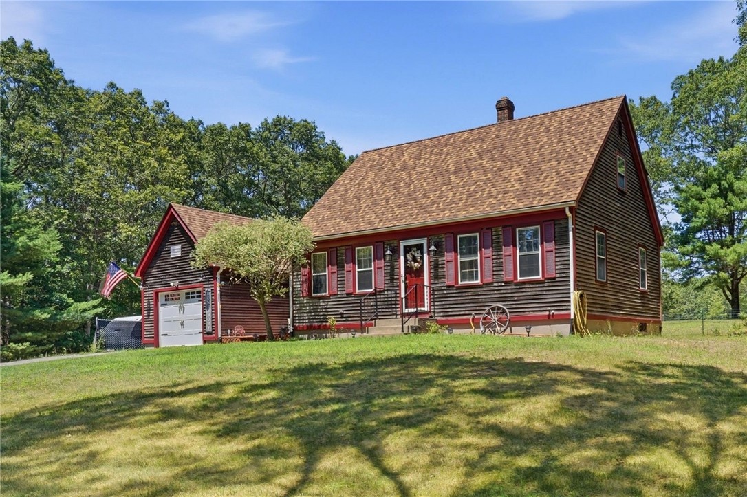 5675 Flat River Road — photo