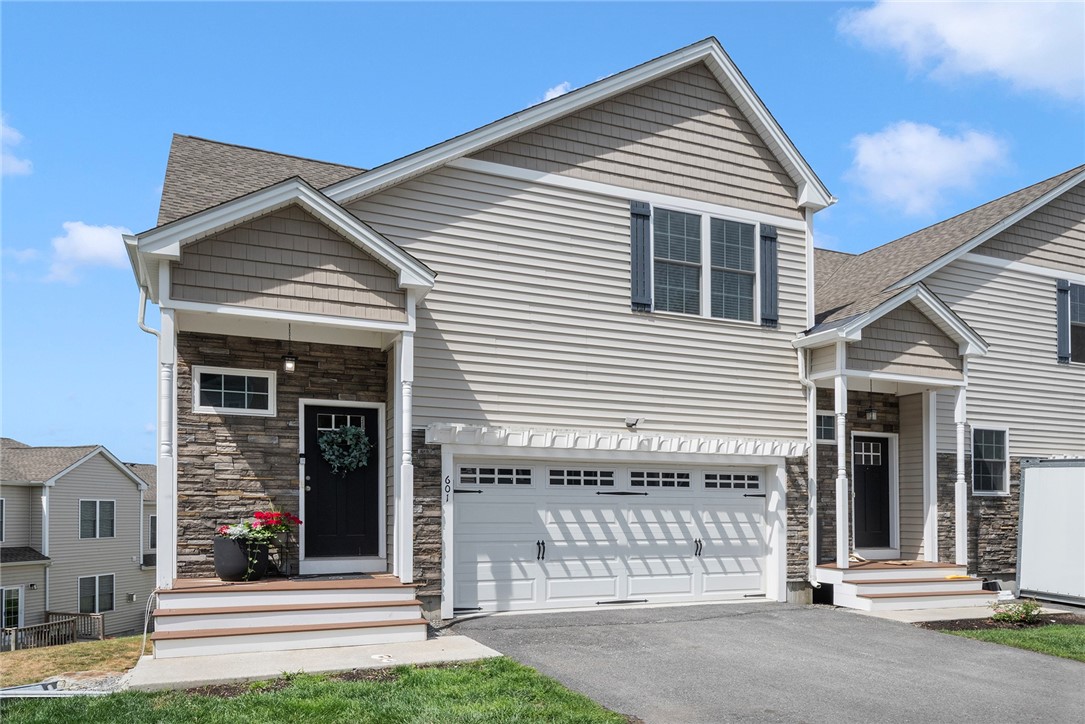 601 Hunting Hill Drive — photo