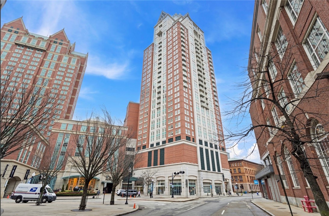 1 West Exchange Street 2602 — photo