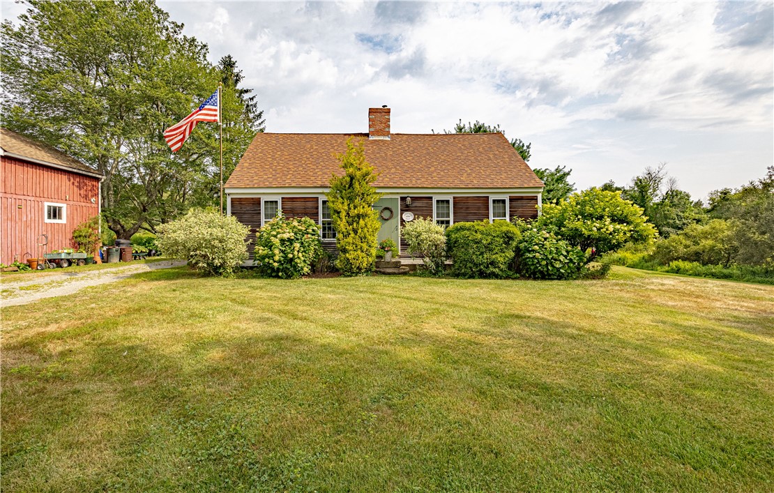 93 Moosup Valley Road — photo