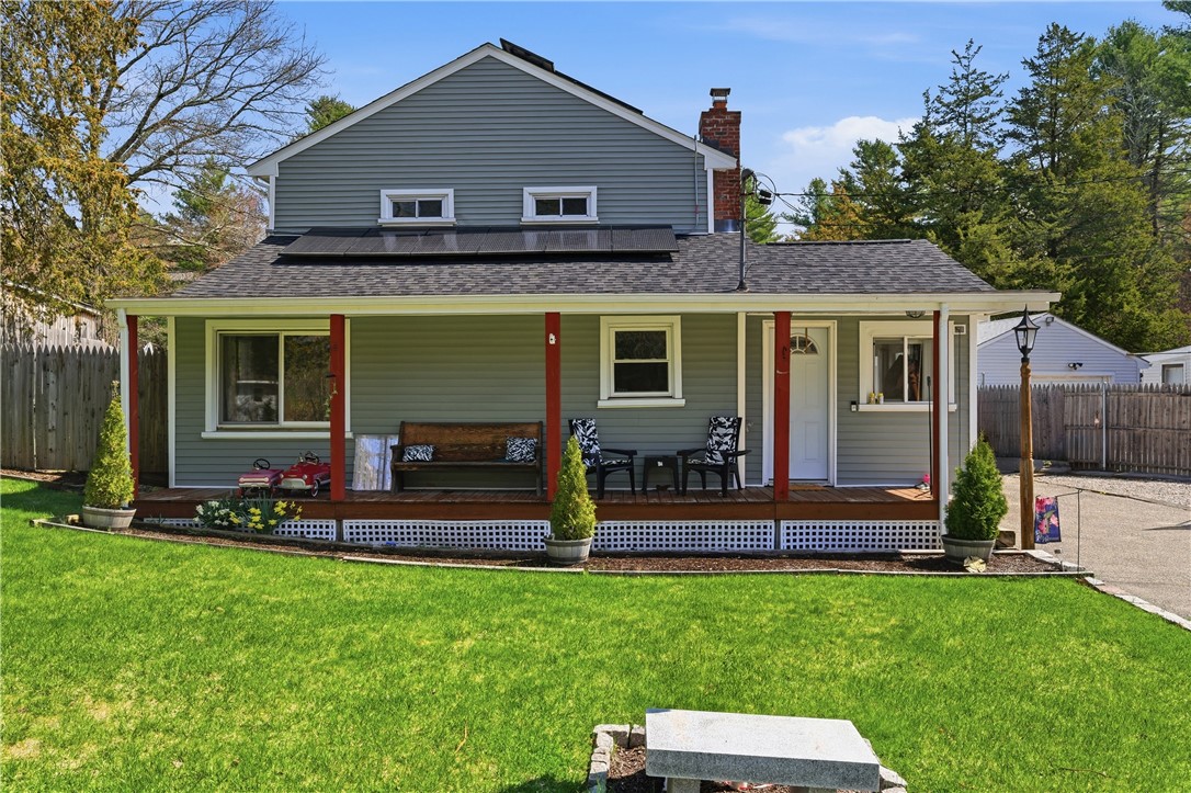 48 Overlea Road, North Smithfield, RI 02896