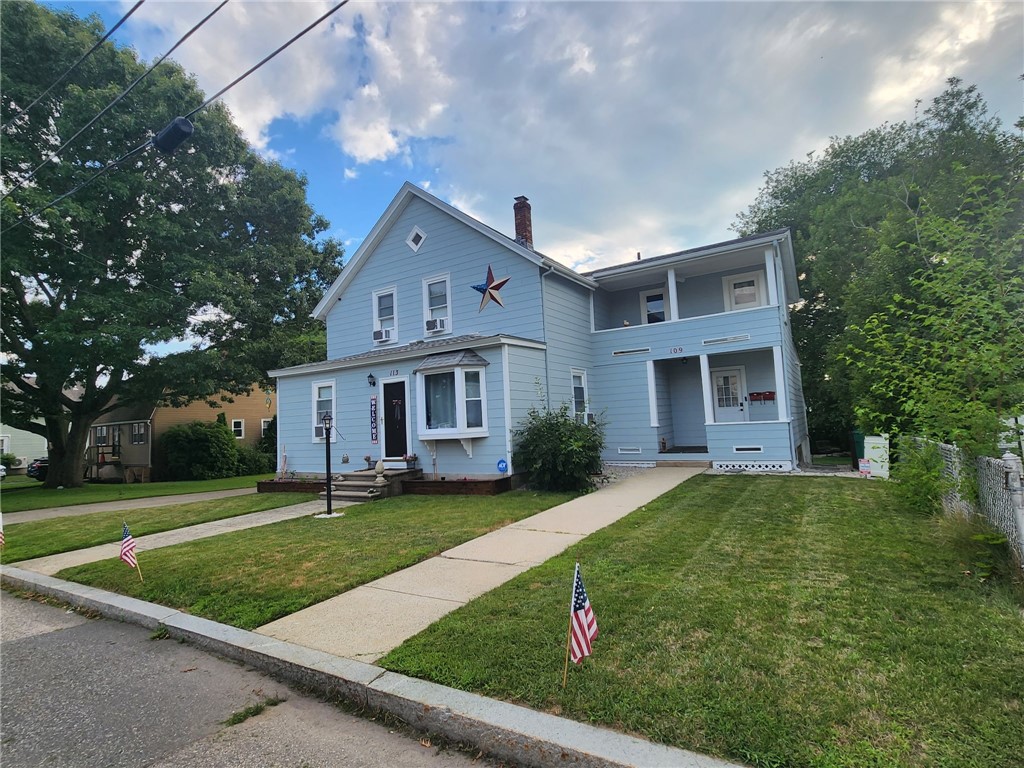 109 Cleveland Street — photo