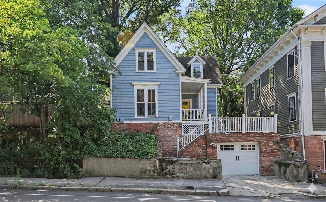 53 Olney Street — photo