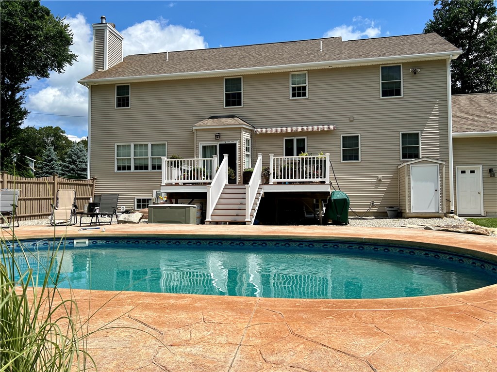 35 East Lantern Road, Smithfield, RI 02917 — photo 2