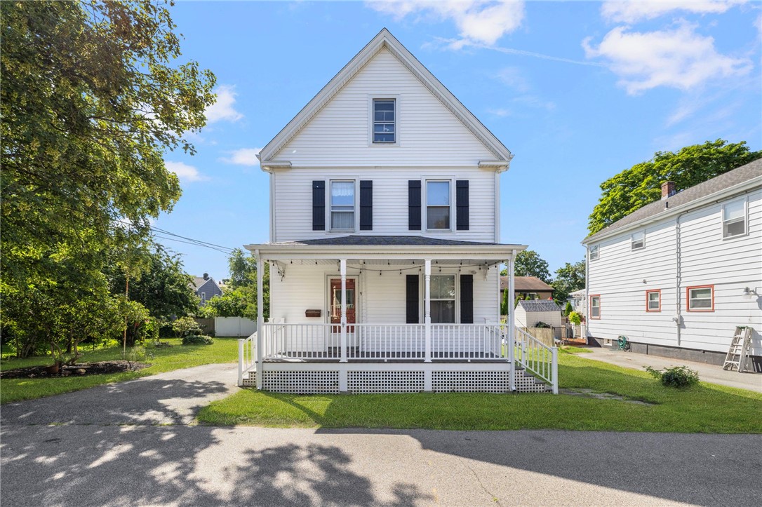 9 Cummings Road — photo