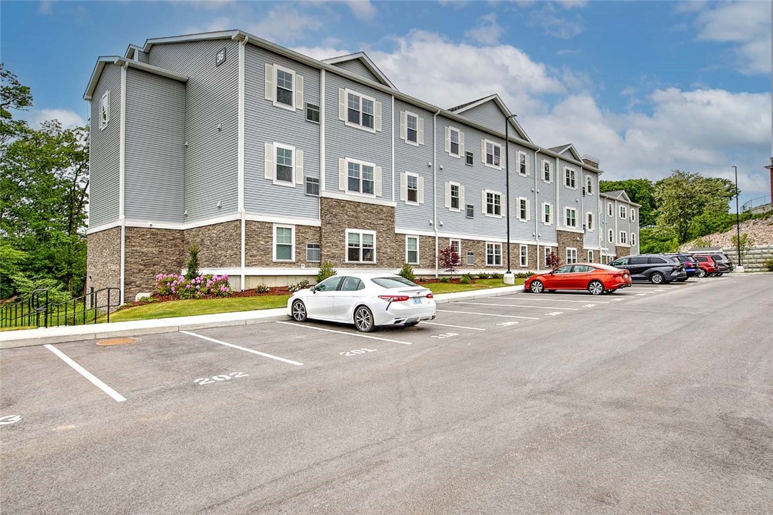 36 Old Louisquisset Pike 105 — photo