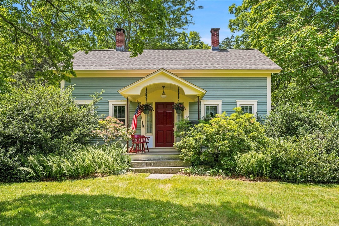 362 Abbott Run Valley Road — photo
