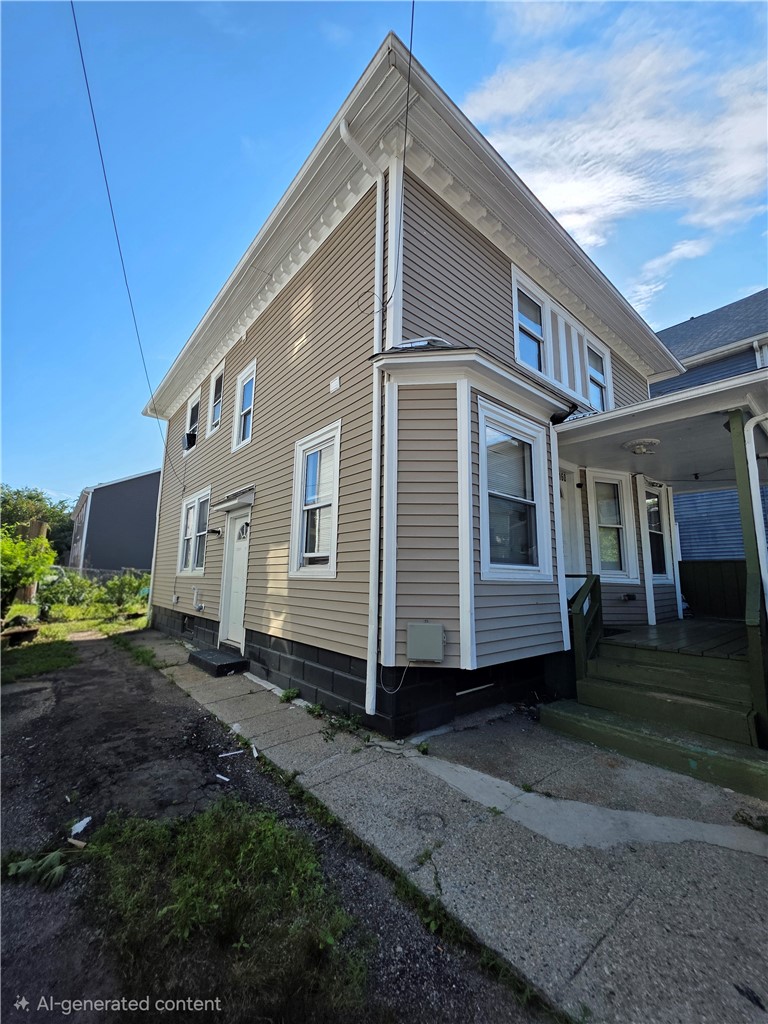160 Superior Street — photo