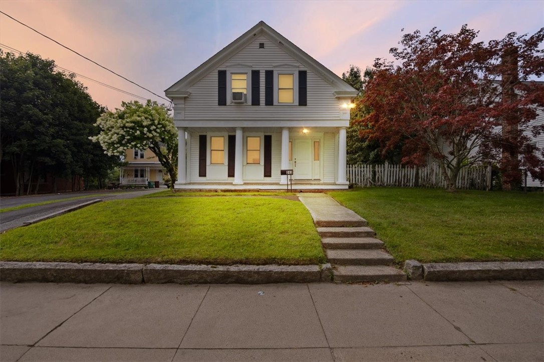 312 Blackstone Street — photo