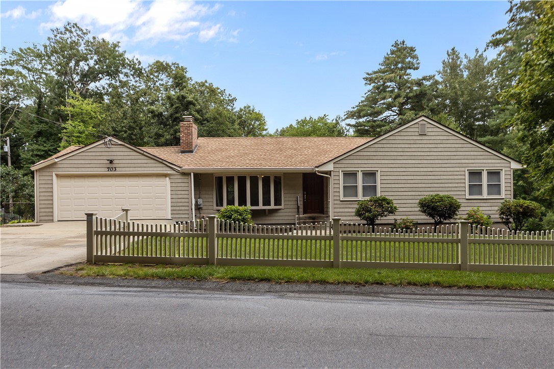 703 Pound Hill Road — photo