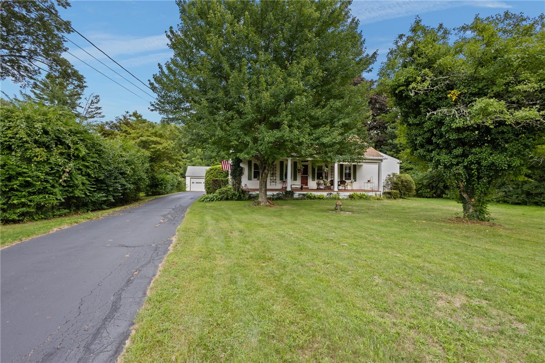 1727 Old Louisquissett Pike — photo