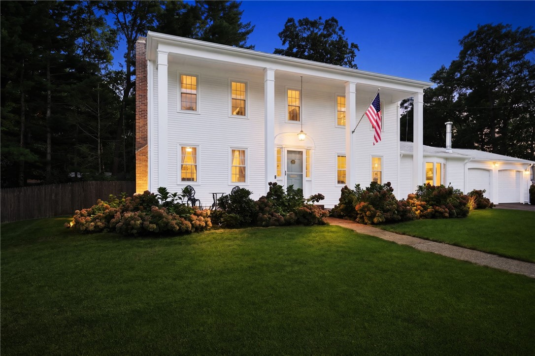 465 Red Chimney Drive — photo