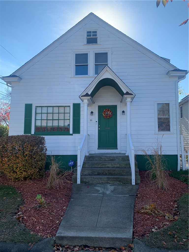 20 Farm Street — photo