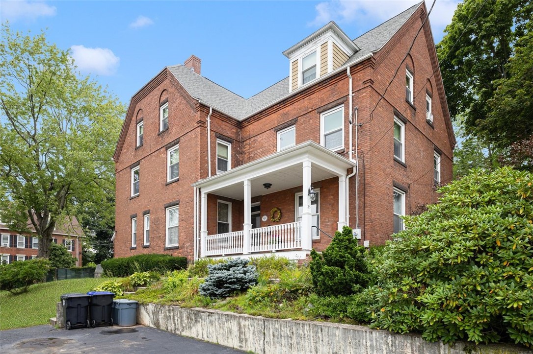 25 Blackstone Street — photo