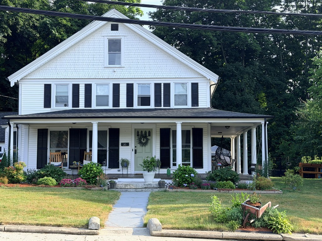 35 High Street — photo