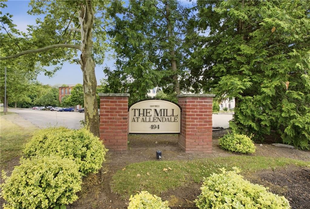 494 Woonasquatucket Avenue 411 — photo
