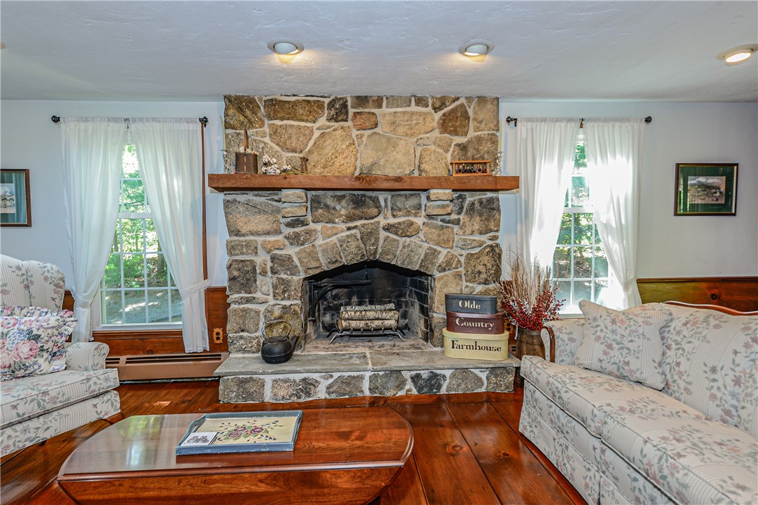 132 Sheffield Hill Road — photo