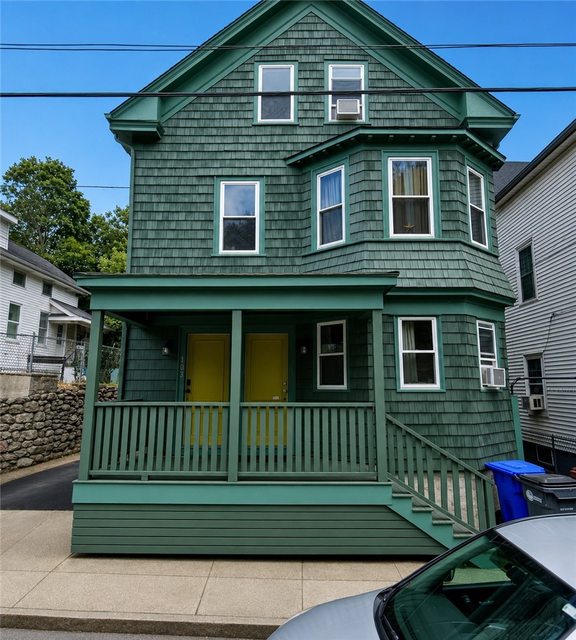 101 Ruggles Street 1 — photo