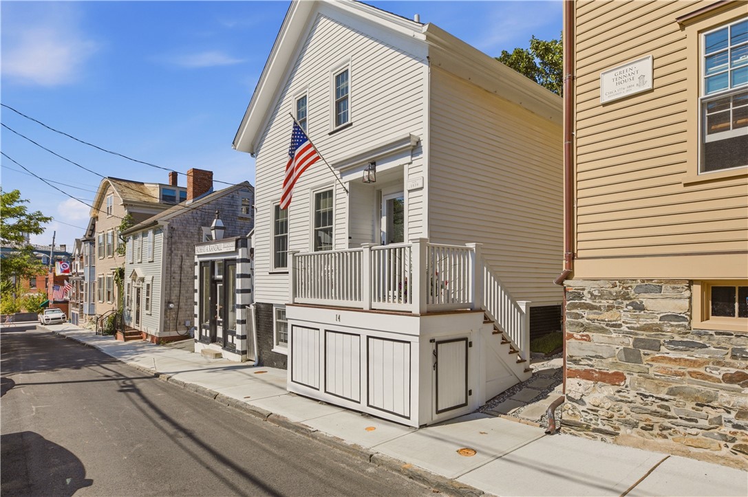 14 Barney Street — photo