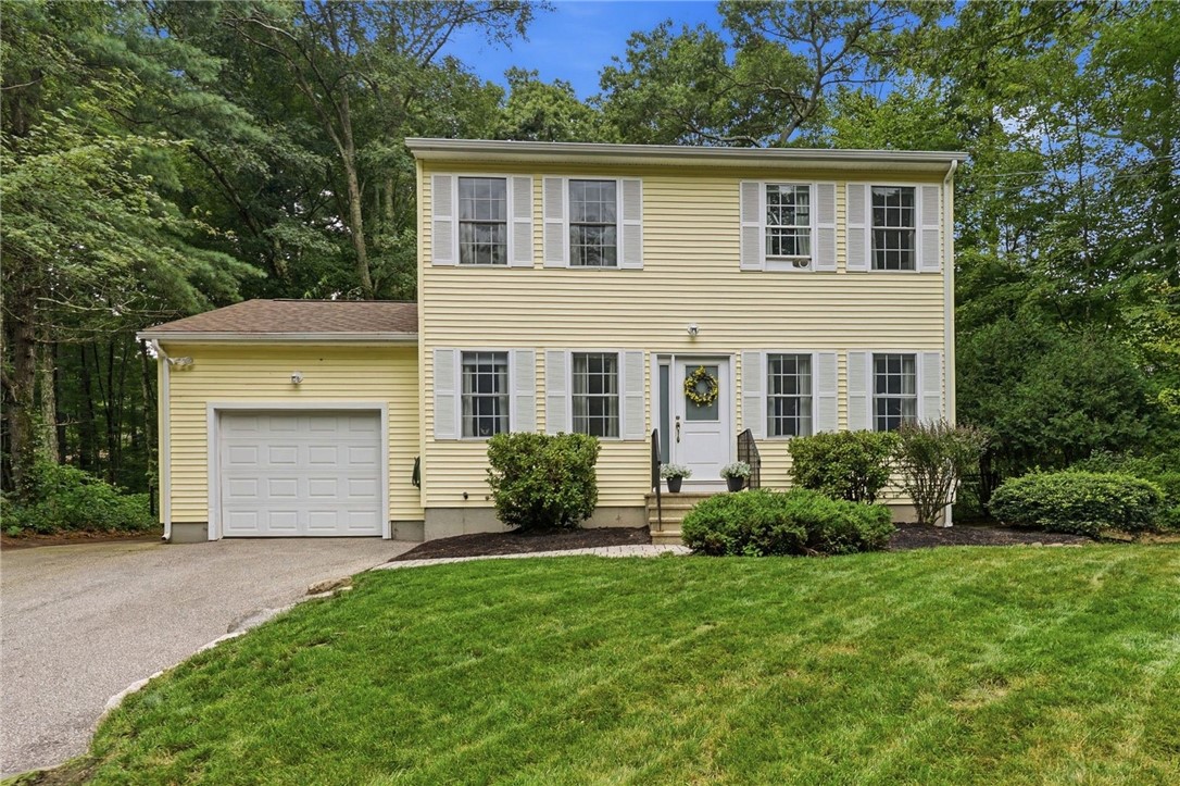122 Money Hill Road — photo