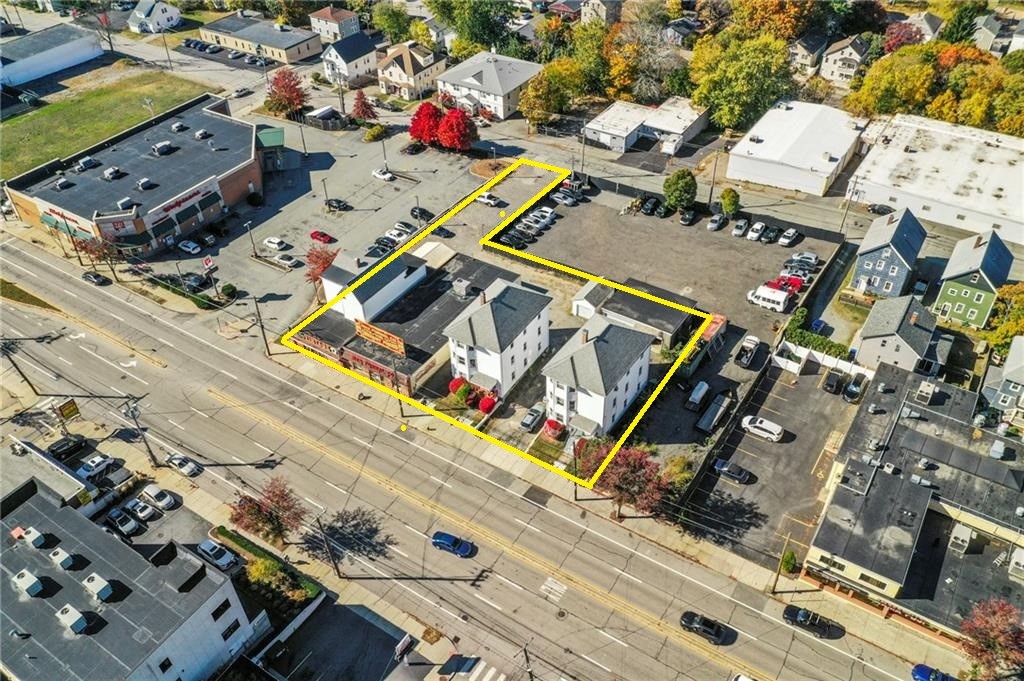 1158 1172 N. Main and 81 Nashua Street — photo