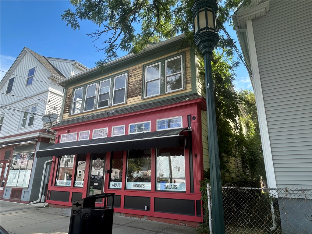 366 Wood Street — photo