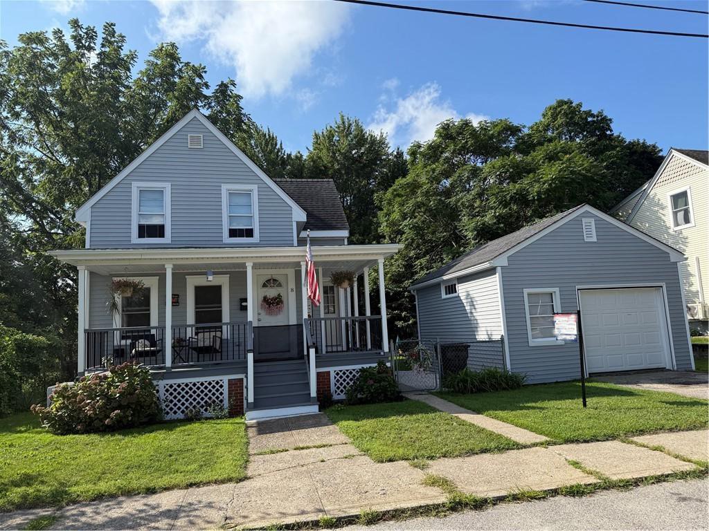 8 Rathbun Street — photo