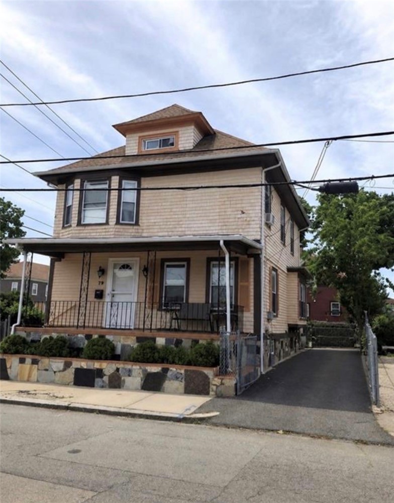 79 Barrows Street — photo