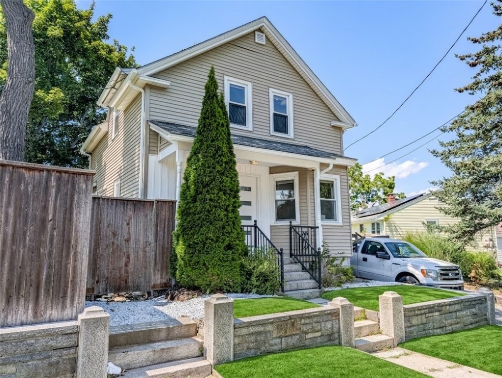 184 Cumberland Street — photo