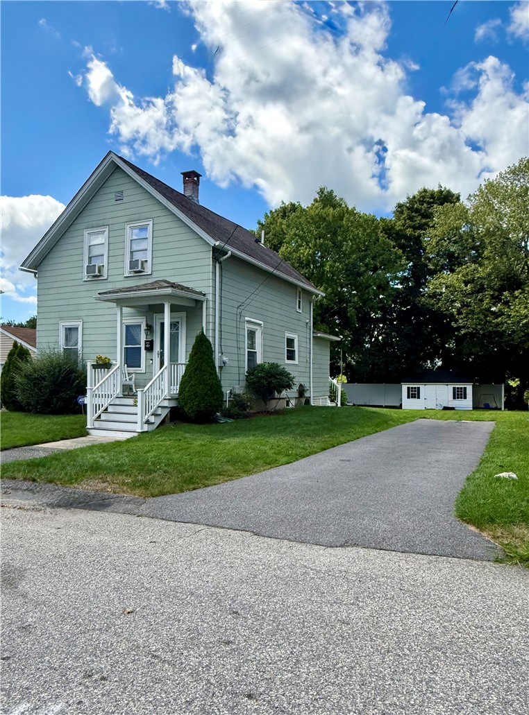 141 Cleveland Street — photo