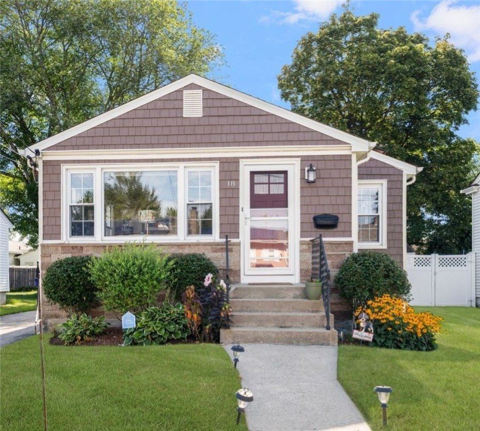 18 Pine Street — photo
