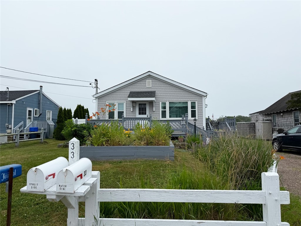33 Breach Drive Front — photo