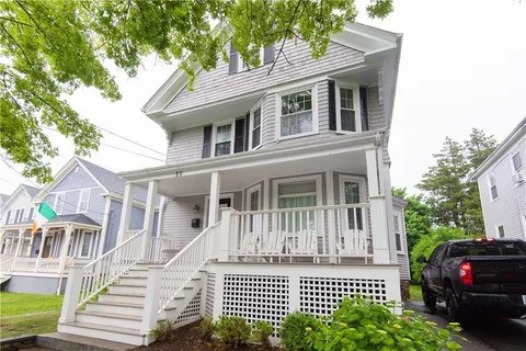 20 Carroll Avenue — photo