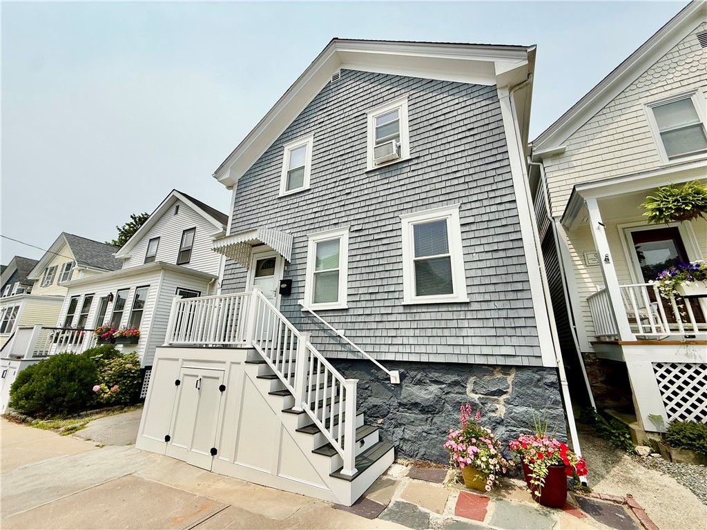 18 Carey Street — photo