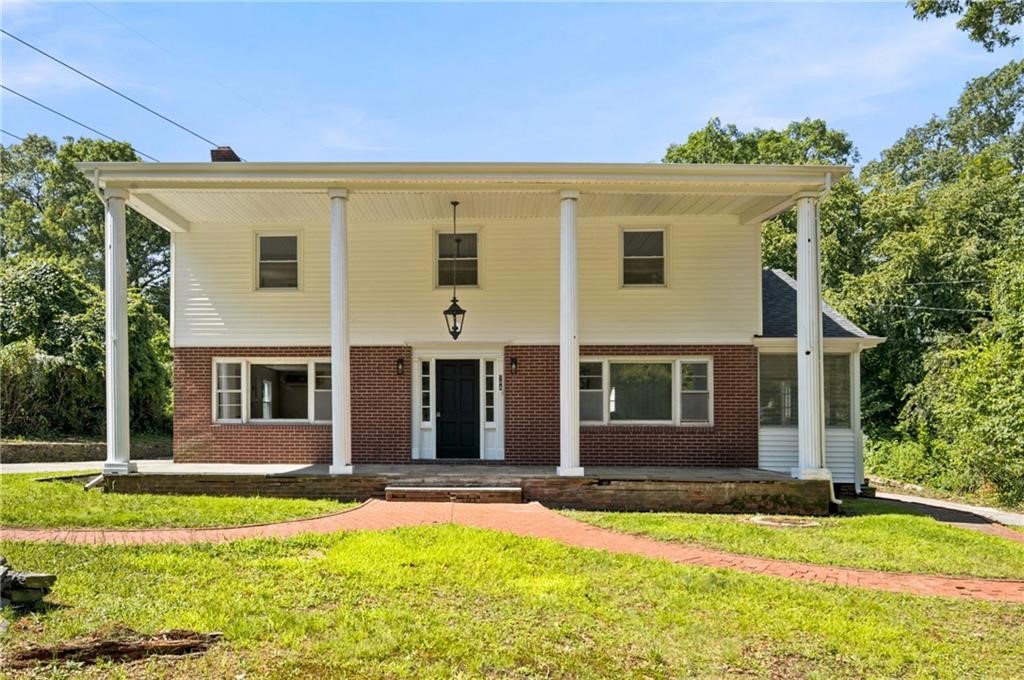 144 Carolina Back Road — photo