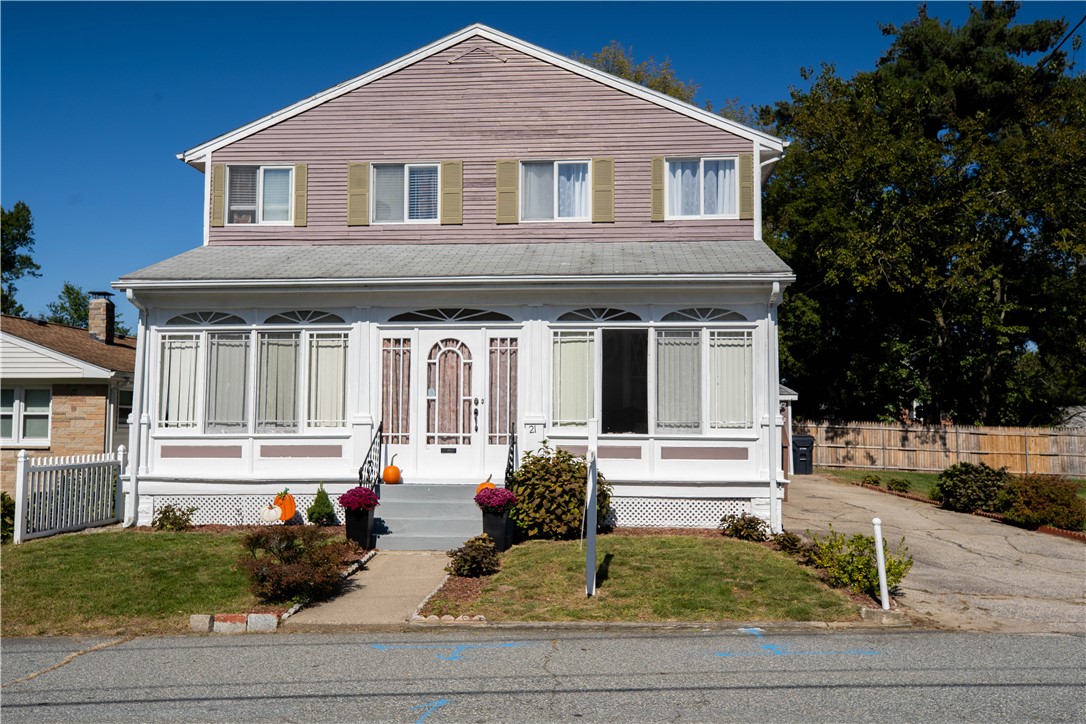 21 Madison Street — photo